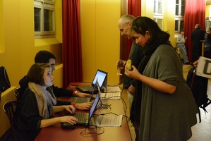 soiree du defi 78